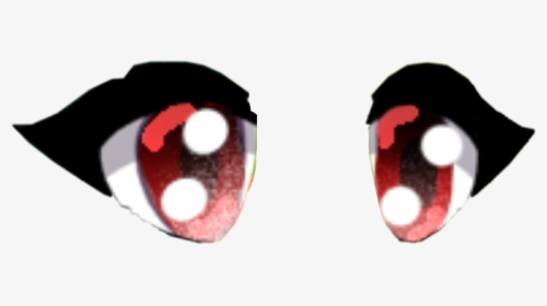 Gacha Life Boy Eyes Transparent