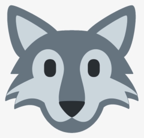 Wolf Discord Emoji - Wolf Emoji Png, Transparent Png, Free Download