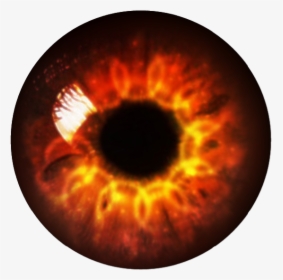 #eye #fire - Transparent Fire Eyes Png, Png Download, Free Download