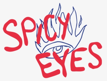 Spicyeyes Logo - Calligraphy, HD Png Download, Free Download