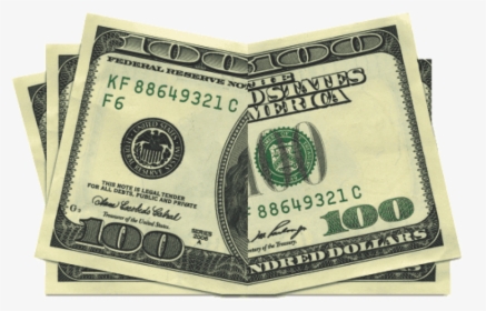 Free Png Download 100 Dollar Bill Png Images Background - Transparent 100 Dollar Bill, Png Download, Free Download