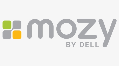 Mozy By Dell Logo, HD Png Download, Free Download