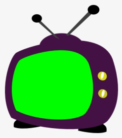 Cartoon Television Png, Transparent Png, Free Download