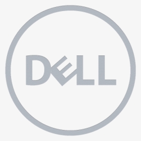 Dell Logo Transparent White, HD Png Download, Free Download