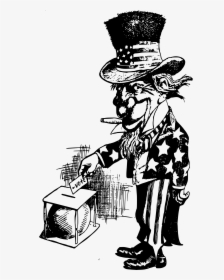 Uncle Sam Png, Transparent Png, Free Download