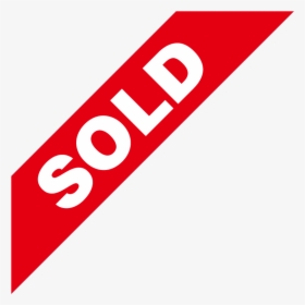 Real Estate Sold Banner, HD Png Download, Free Download