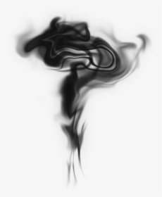 Black Smoke Png Transparent, Png Download, Free Download