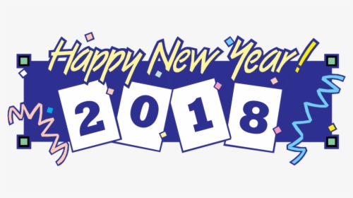 Free Happy New Year Clip Art, HD Png Download, Free Download