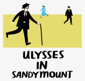 Ulysses In Sandymount Icon E1490027033627 - Illustration, HD Png Download, Free Download