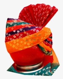 Wedding Turban Png - Rajasthani Safa, Transparent Png, Free Download