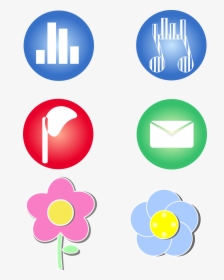 Icons For Cellphone Clip Arts - Icon, HD Png Download, Free Download