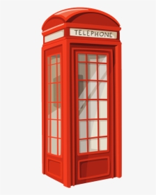 Cell Phone Icon Png Vectors - Phone Box England Drawing, Transparent Png, Free Download