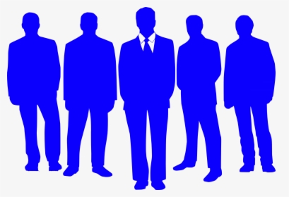 Group Of 4 People - Small Group Of People Clipart, HD Png Download, Free Download