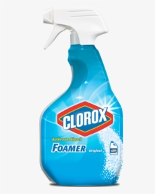 Clorox Bathroom Bleach Foamer, HD Png Download, Free Download