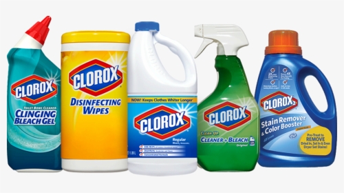 Clorox Products Png, Transparent Png, Free Download