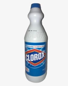 Clorox Bleach Regular 1l - Clorox, HD Png Download, Free Download
