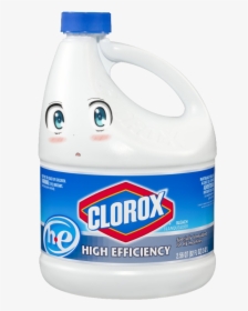 Transparent Cleaning Products Clipart - Clorox Clothes Bleach, HD Png Download, Free Download