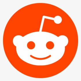 Reddit Icon - Transparent Reddit Icon Png, Png Download, Free Download