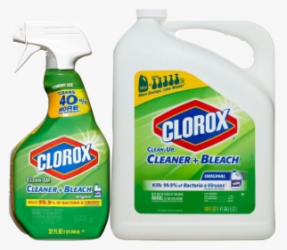 Clorox Clean Up, HD Png Download, Free Download