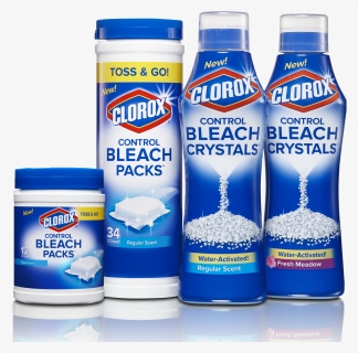 Clorox Control Bleach Crysals - Bleach In Phil For Kitchen, HD Png Download, Free Download
