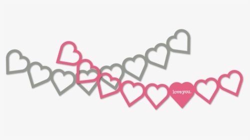 Image Transparent Stock Collection Of Free Download - Love You Png Banner, Png Download, Free Download