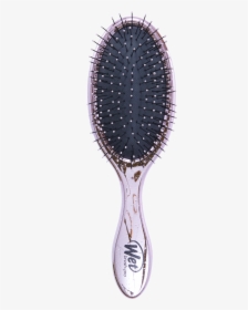 Waterdrop Png With Eyes And Mouth And Hair - Wet Brush, Transparent Png, Free Download