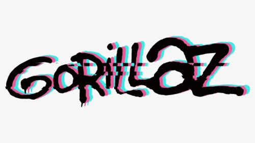 Gorillaz Logo Png - Gorillaz 19 2000, Transparent Png, Free Download