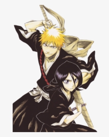 Bleach Png, Transparent Png, Free Download