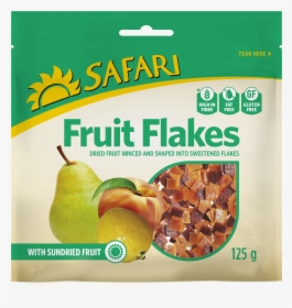 Dried Fruit Flakes - Safari Dried Fruit Flakes, HD Png Download, Free Download
