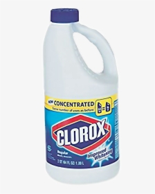 ##clorox #bleach - Plastic, HD Png Download, Free Download