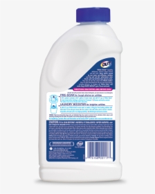 Out White Brite Laundry Whitener Package Back - White Laundry Cleaner Label, HD Png Download, Free Download