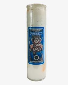 Hindu Lord Ganesh The Remover Of Obstacles And Symbol - Bottle, HD Png Download, Free Download