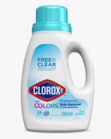 Clorox 2 Fragrance Free, HD Png Download, Free Download