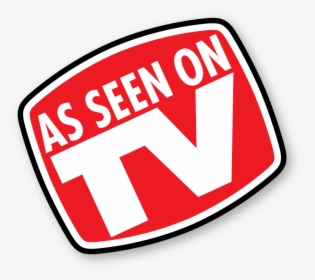 Transparent As Seen On Tv Png - Seen On Tv, Png Download, Free Download