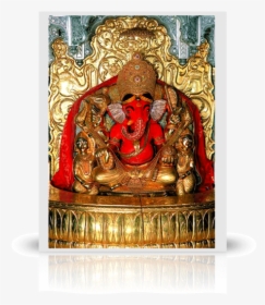 Lord Vinayaka Png, Transparent Png, Free Download