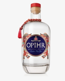 Gin Exotic , Png Download - Opihr Gin, Transparent Png, Free Download