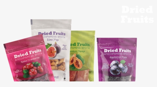 Dried Fruits - Dried Plum Packaging, HD Png Download, Free Download