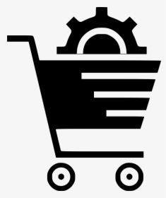 Ecommerce Shopping Cart Free Png Image - E Commerce Icon .png, Transparent Png, Free Download