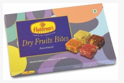 Haldiram Dry Fruit Bites, HD Png Download, Free Download