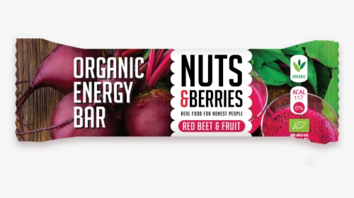 Nuts&berries Energy Bar Abrik Cash 30g, HD Png Download, Free Download