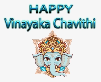 Happy Vinayaka Chavithi, HD Png Download, Free Download