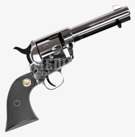 Western Gun Png - Transparent Firing Gun Png, Png Download, Free Download