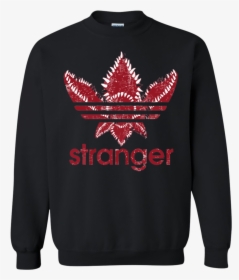 Stranger Things Adidas Shirt, HD Png Download, Free Download
