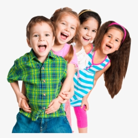 Transparent Happy Kids Png - Kids Wear Png, Png Download, Free Download