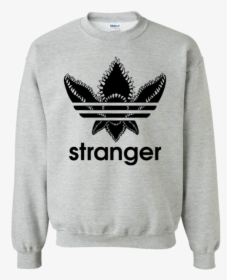 Demogorgon Stranger Sweatshirt, HD Png Download, Free Download