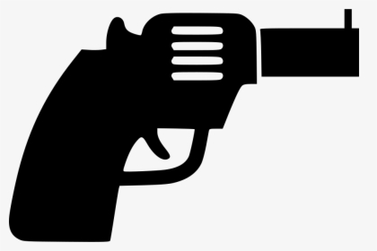 Revolver - Revolver Icon Png, Transparent Png, Free Download
