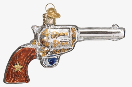 Western Gun Png - Trigger, Transparent Png, Free Download
