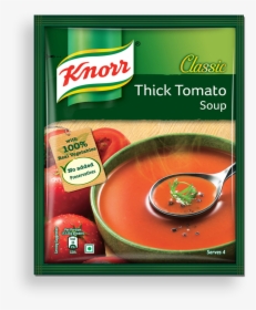 Knorr Soups Png Images Transparent Background - Knorr Classic Thick Tomato Soup, Png Download, Free Download