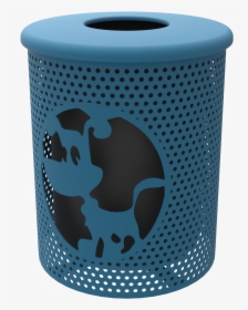 Trash Can Png Cut Out, Transparent Png, Free Download