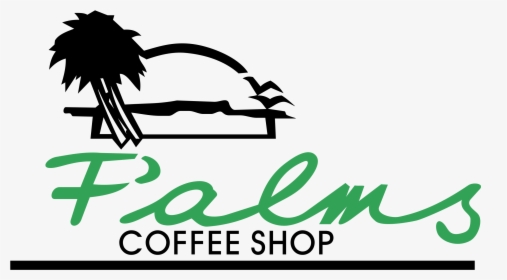 Palms Coffee Shop Logo Png Transparent - Palms Coffee Shop Logo, Png Download, Free Download